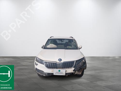 Right front steering knuckle SKODA KAROQ (NU7, ND7) 1.6 TDI | BP31849889M26