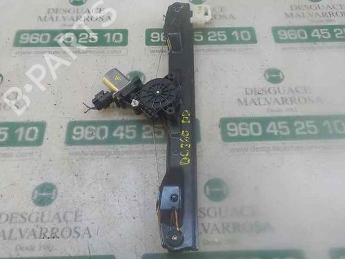 Used Front right window mechanism FIAT PANDA (312_, 319_) [2012-2025]  5183368