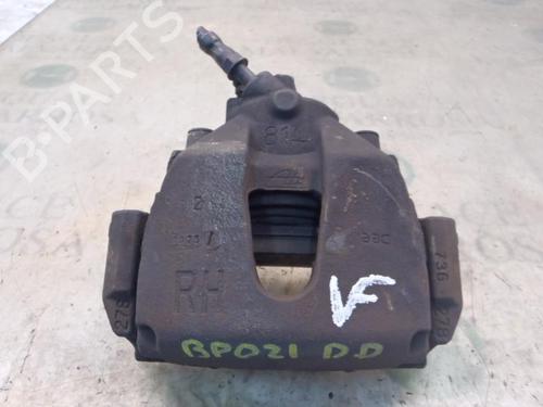 Used Right front brake caliper FORD FOCUS II (DA_, HCP, DP) [2004-2013]  11546393