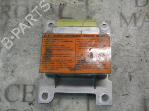 Used ECU airbags NISSAN ALMERA I (N15) 2.0 D (75 hp) 3791523
