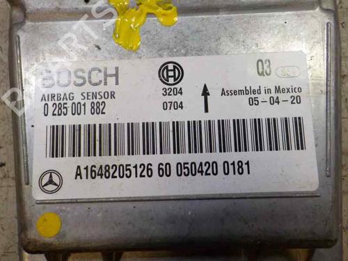 ECU airbags MERCEDES-BENZ M-CLASS (W164)  | BP5794283M53 