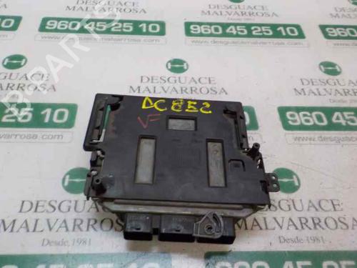 Engine control unit (ECU) PEUGEOT 407 (6D_) 2.0 HDi 135 (6DRHRH, 6DRHRE, 6DRHRG, 6DRHRJ) | BP3881133M57 