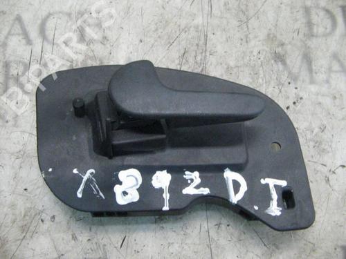 Used Front left interior door handle Front left interior door handle OPEL CORSA C (X01) 1.2 (F08, F68) (75 hp) 3733930 3733930