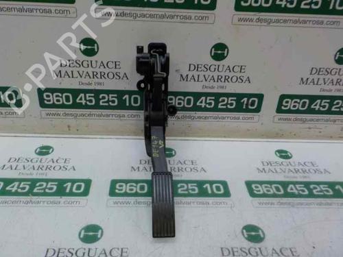 Used Pedal Pedal MERCEDES-BENZ B-CLASS Sports Tourer (W245) [2005-2011] 4476598 4476598
