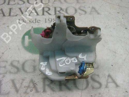 Used Rear right lock SUBARU IMPREZA Saloon (GD) 2.0 i AWD (GD9) (125 hp) 4022250