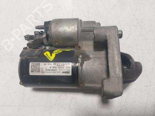 Used Starter Starter PEUGEOT 308 II (LB_, LP_, LW_, LH_, L3_) 1.2 THP 110 (110 hp) 20654368 20654368