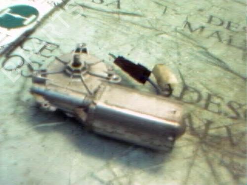 Used Rear wiper motor Rear wiper motor CITROËN AX (ZA-_) 11 (60 hp) 3759948 3759948