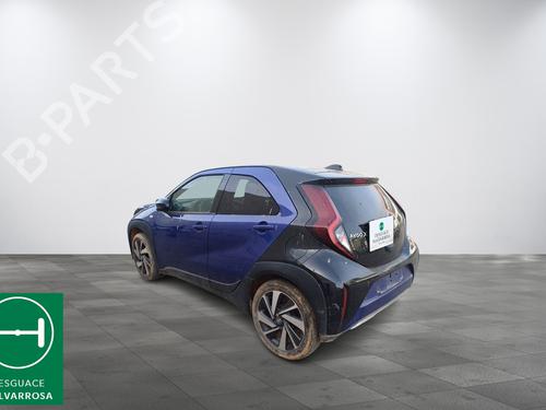 Climate control TOYOTA AYGO X (_B7_) 1.0 VVT-i (KGB70) | BP29058459I5  - Image 9