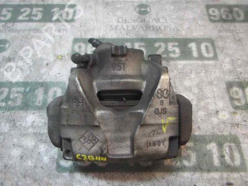 Used Right front brake caliper Right front brake caliper DACIA DUSTER (HS_) 1.5 dCi (109 hp) 11549925 11549925