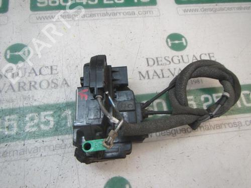 Front left lock NISSAN NV200 / EVALIA Bus  | BP3879610C98 