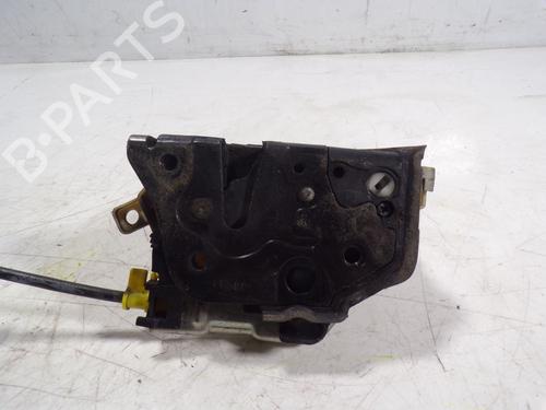 Front right lock AUDI A1 Sportback (8XA, 8XF) 1.6 TDI (90 hp) 8J1837016C | 8J1837016C