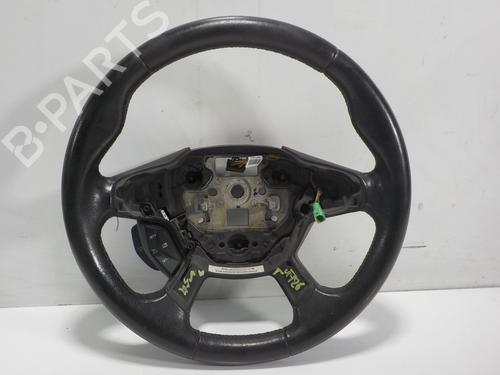 Steering wheel FORD FOCUS III 1.0 EcoBoost 1867852 | AM513600BF3ZHE