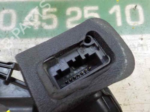 Front right lock VW GOLF VII (5G1, BQ1, BE1, BE2) 1.6 TDI | BP5409172C97 