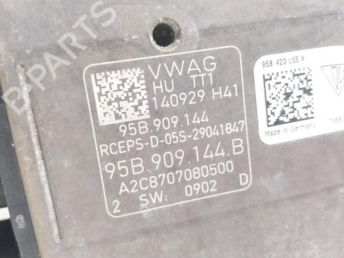Steering rack PORSCHE MACAN (95B) 3.0 S Diesel | BP35972874M22  - Image 5