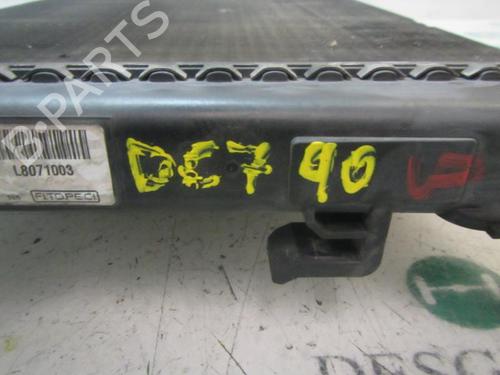 Water radiator PEUGEOT BIPPER (AA_) 1.4 HDi | BP3880450M31  - Image 6