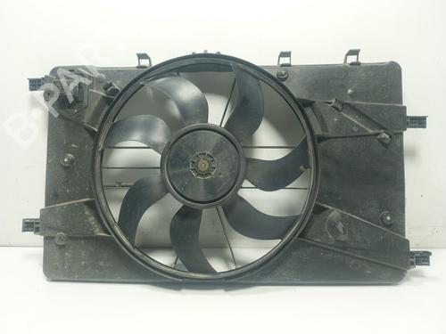 Køleventilator elektrisk OPEL INSIGNIA A (G09) 1.4 (68) (140 hp) 18301864