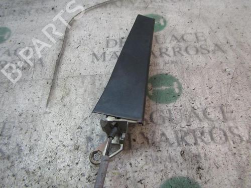 Used Rear left exterior door handle SEAT LEON (1P1) 1.9 TDI (105 hp) 3833816