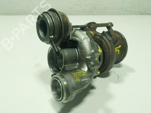 Turbolader/Kompressor BMW 6 Gran Coupe (F06) 650 i xDrive (449 hp) 27920986