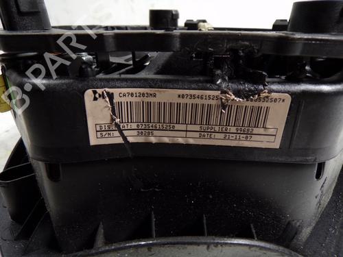 Driver airbag FIAT BRAVO II (198_) 1.9 D Multijet (198AXB1A) | BP8131816C9 