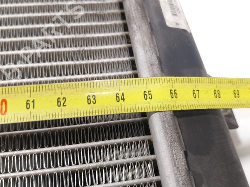 Køler VW GOLF VI (5K1) | BP29609664M31