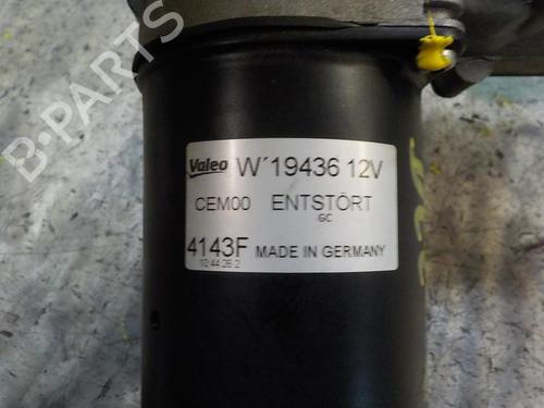 Front wiper motor CITROËN C4 II (NC_) 1.6 HDi 90 | BP3849902M29 - Image 5