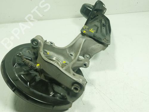 Left rear steering knuckle VW TIGUAN ALLSPACE (BW2, BJ2) | BP28952019M27 - Image 2