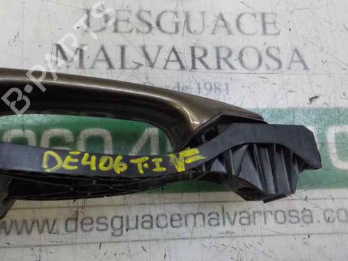 Rear left exterior door handle VOLVO XC60 I SUV (156) D3 / D4 | BP5111803C130 