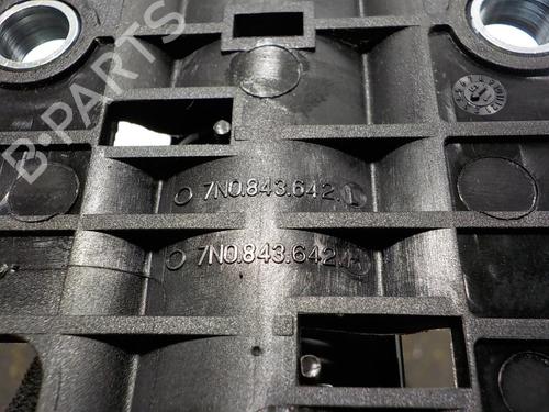 Rear right interior door handle SEAT ALHAMBRA (710, 711) 2.0 TDI | BP12116548I16 