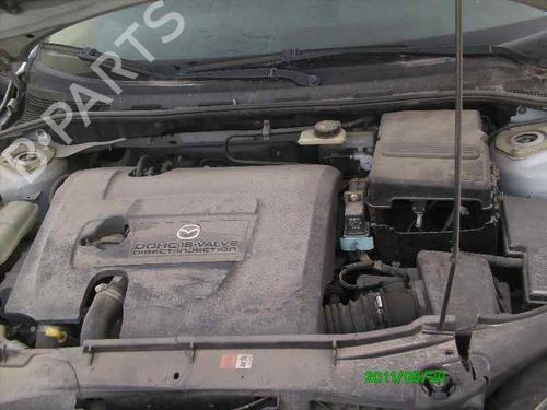 Electronic module MAZDA 3 (BK) 1.6 DI Turbo | BP14266115M83  - Image 6