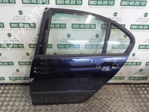 Used Left rear door BMW 3 (E46) 316 i (105 hp) 4914440