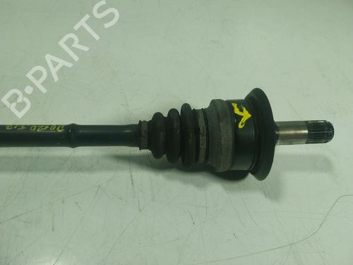 Left rear driveshaft BMW 4 Gran Coupe (F36)  | BP20155543M40 