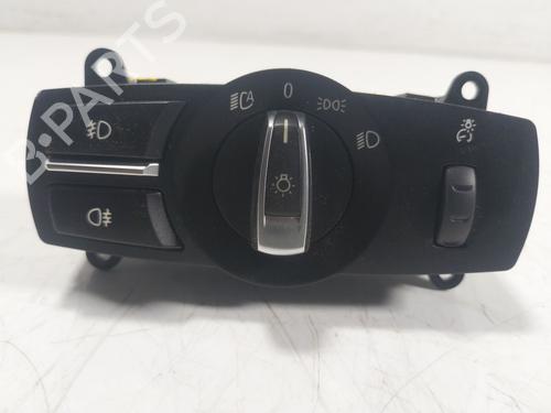 Used Headlight switch Headlight switch BMW 6 Gran Coupe (F06) 640 d (313 hp) 19728213 19728213