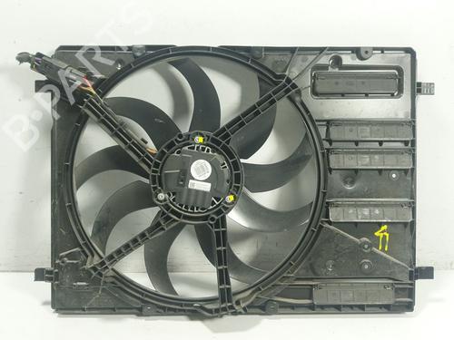 Used Radiator fan Radiator fan FORD FOCUS IV (HN) 1.0 EcoBoost (125 hp) 25032555 25032555