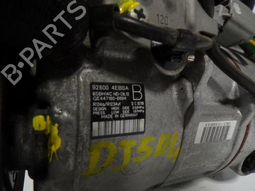 AC compressor RENAULT TALISMAN (LP_)  | BP11922652M34