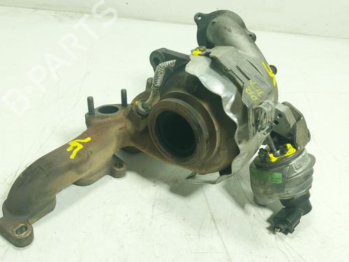 Used Turbocharger/Supercharger VW CADDY III Box Body/MPV (2KA, 2KH, 2CA, 2CH) [2004-2016]  28948795