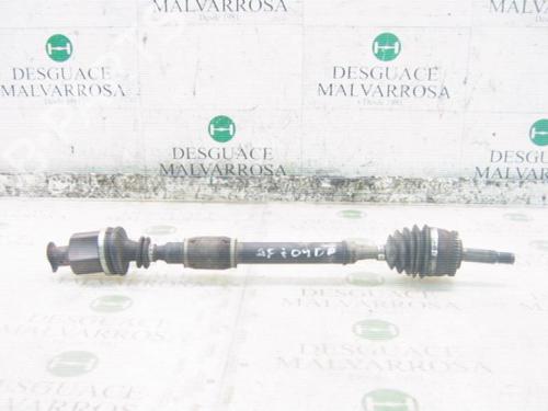Right front driveshaft VOLVO S40 I (644) 1.6 BP3739819M39