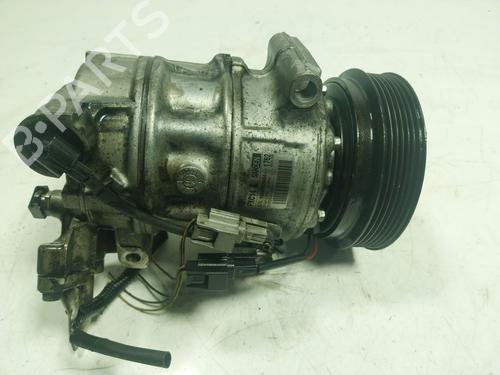 AC-Kompressor RENAULT MEGANE IV Hatchback (B9A/M/N_)  | BP16470773M34 