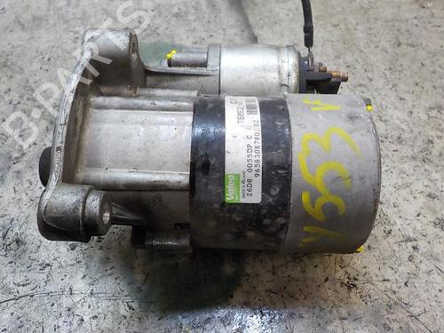 Starter PEUGEOT 207 (WA_, WC_)  | BP3849692M8