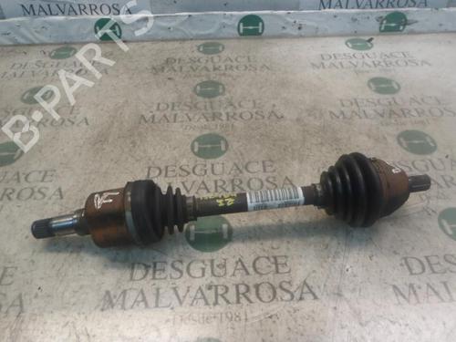 Used Left front driveshaft Left front driveshaft FORD FOCUS II (DA_, HCP, DP) 1.6 TDCi (109 hp) 3796240 3796240