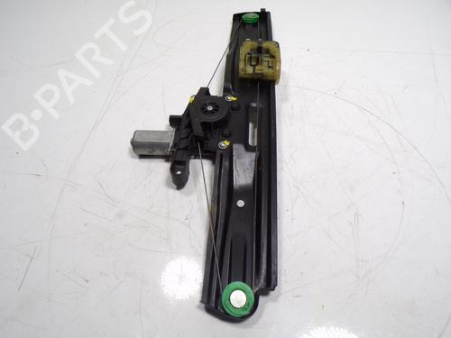 Rear left window mechanism FIAT TIPO Saloon (356_, 357_) 1.4 (356SXA1B) | BP15065461C24 