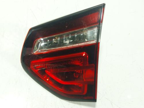 Højre baklys, luke CITROËN C4 Picasso I MPV (UD_) 1.6 HDi 110 (112 hp) 28536680