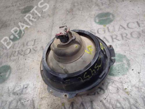 Left headlight MITSUBISHI PAJERO I (L04_G, L14_G)  | BP3837647C28 