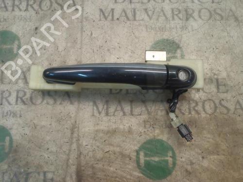 Used Front left exterior door handle KIA OPIRUS (GH) [2003-2012]  3805787