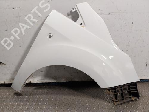 Used Right front fenders FORD TRANSIT COURIER B460 Box Body/MPV 1.5 TDCi (75 hp) 30717058