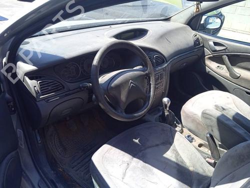 Left front steering knuckle CITROËN C5 II (RC_) 1.6 HDi (RC8HZB) | BP11192729M25 - Image 9