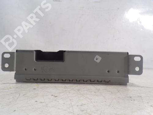 Used Radio Radio CITROËN C3 / C3 ORIGIN III (SX) 1.2 PureTech 82 LPG (83 hp) 8691667 8691667