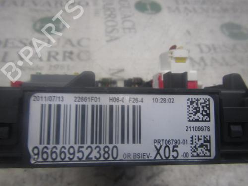 Fuse box CITROËN C3 Picasso (SH_) | BP3829692E1 - Image 2