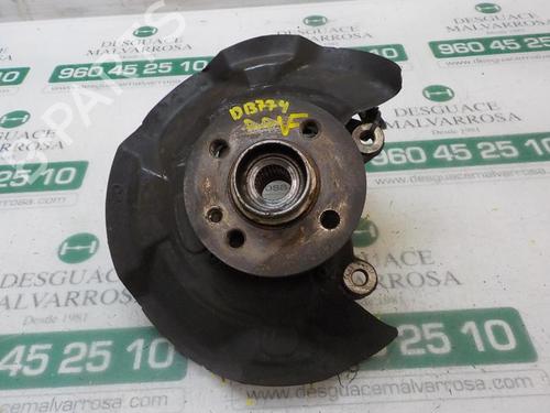 Used Right front steering knuckle Right front steering knuckle MINI MINI (R56) [2005-2014] 4003555 4003555
