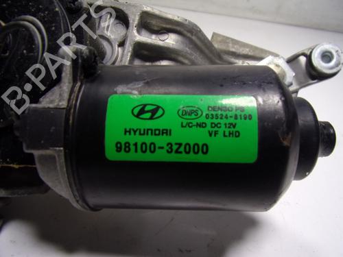 Front wiper motor HYUNDAI i40 I (VF) 1.7 CRDi | BP15583767M29 