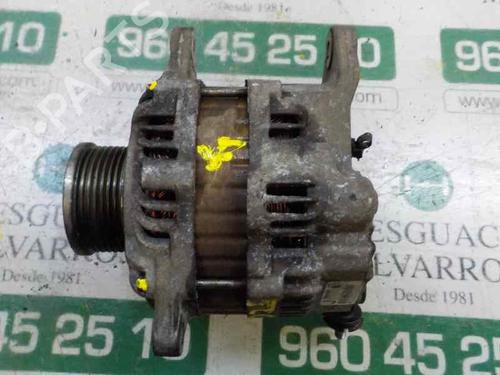 BP5938206M7 | Alternator NISSAN NP300 NAVARA (D40) 2.5 dCi 4WD (D40TT, D40T, D40M, D40BB) BP5938206M7